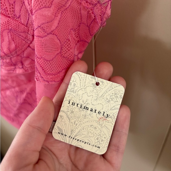 Free People Double Date Cami NWT - Picture 4 of 6